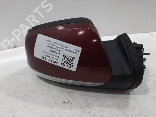 Right mirror MERCEDES-BENZ A-CLASS (W169) A 160 (169.031, 169.331) | BP29496864C27 