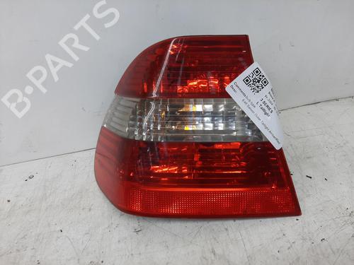 Used Left taillight BMW 3 (E46) 320 d (150 hp) 26745079