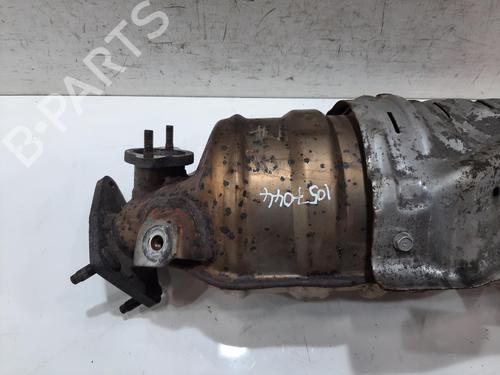 Particulate filter HONDA CIVIC IX (FK) 1.6 i-DTEC (FK3) | BP38021372M81 - Image 2