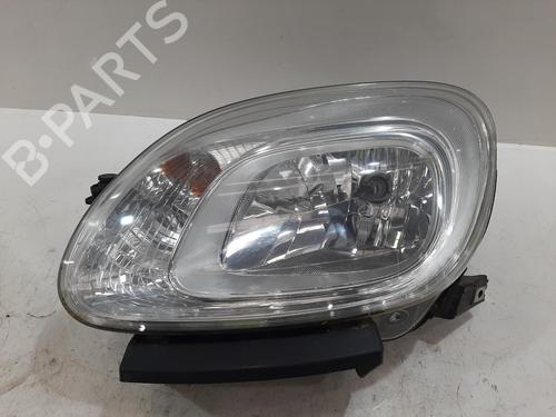 Used Left headlight Left headlight FIAT PANDA (312_, 319_) 1.2 (312PXA1A) (69 hp) 34179174 34179174