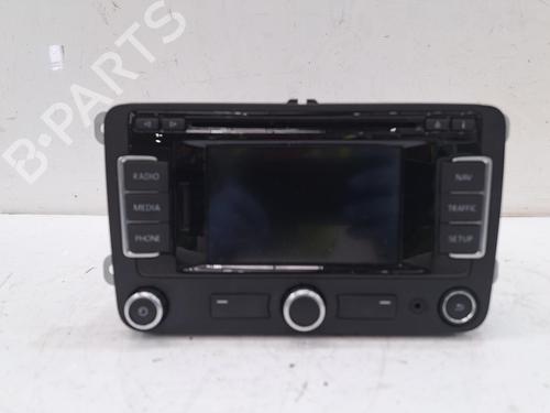 Used Electronic module Electronic module VW SCIROCCO III (137, 138) 2.0 TDI (184 hp) 34377337 34377337