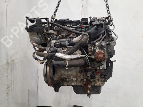 Engine FORD FIESTA VI (CB1, CCN) 1.6 TDCi | BP26863827M1 