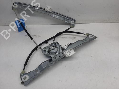 Used Front left window mechanism CITROËN DS3 (SA_) 1.6 VTi 120 (120 hp) 26863590