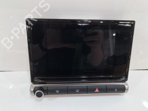 display-monitor-citroen-c3-iii-sx-2016-38412482 main image