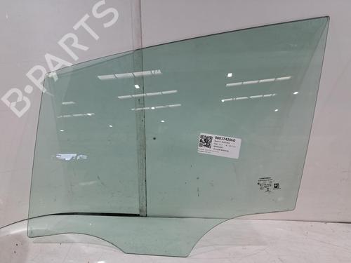 Used Front left door window Front left door window JEEP RENEGADE SUV (BU, B1, BV) 1.6 (110 hp) 36452190 36452190