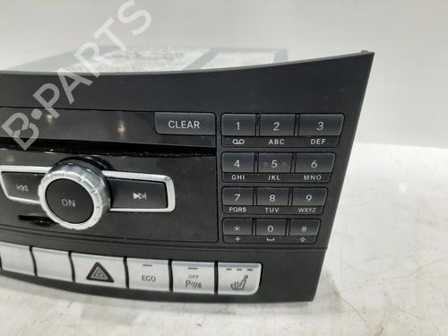 Electronic module MERCEDES-BENZ E-CLASS (W212) E 250 CDI / BlueTEC (212.003, 212.004) | BP26752142M83 