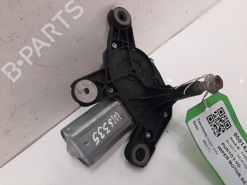 Rear wiper motor FIAT PUNTO EVO (199_) 1.4 (199AXB1A) | BP26861416M102 