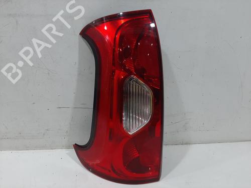 Used Left taillight FIAT PANDA (312_, 319_) 1.2 (312PXA1A) (69 hp) 30789746
