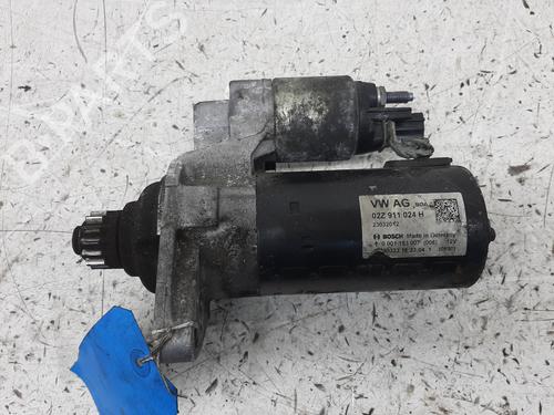 Used Starter SKODA OCTAVIA II Combi (1Z5) 1.6 TDI (105 hp) 26852389