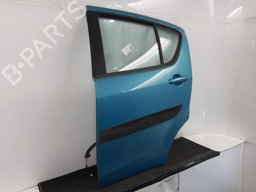 Left rear door SUZUKI SPLASH (EX) 1.2 (A5B412) | BP26844040C4 
