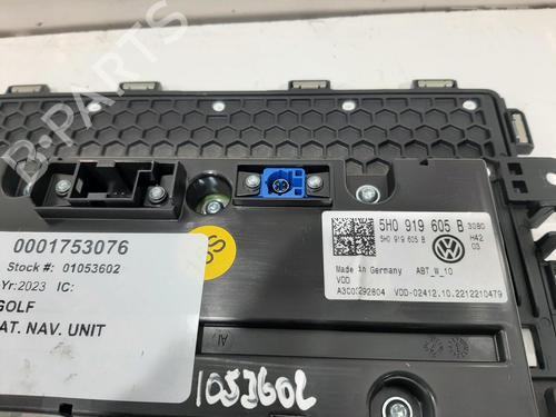 Display VW GOLF VIII (CD1, DA1) 1.4 GTE Plug-in Hybrid | BP36855126C48 - Image 5