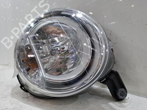 Left headlight FIAT 500 C (312_) 0.9 (312AG1A) | BP39655772C28 - Image 3
