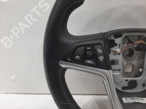 Steering wheel VAUXHALL ASTRA Mk VI (J) (P10) 1.4 Turbo | BP26797626C49 