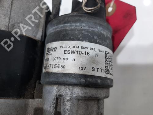 Startmotor CITROËN C4 CACTUS 1.2 THP 110 | BP38440714M8 - Image 2