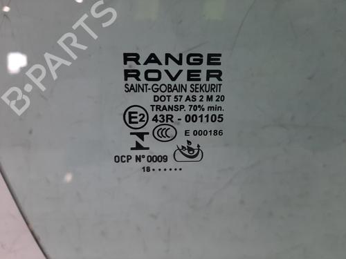 Front right door window LAND ROVER RANGE ROVER EVOQUE (L551) 2.0 D150 | BP31341608C19