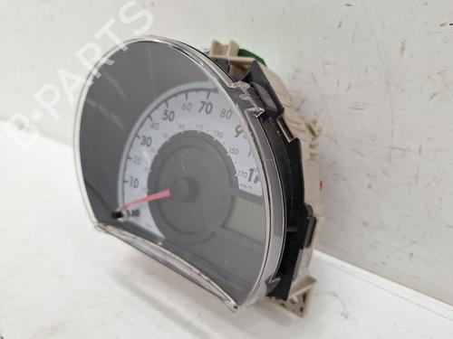 Instrument cluster PEUGEOT 107 (PM_, PN_) 1.0 | BP26765259C47 