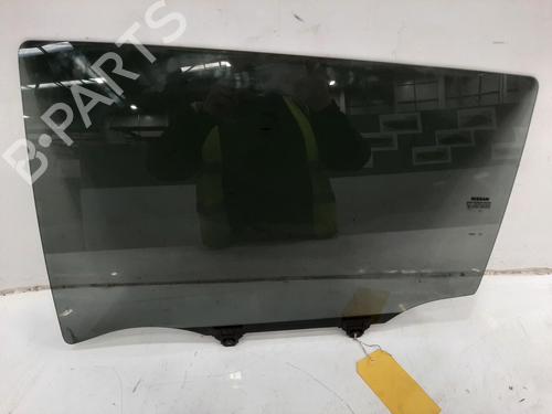 Used Rear left door window NISSAN MICRA V (K14) 1.0 IG-T (92 hp) 26826808
