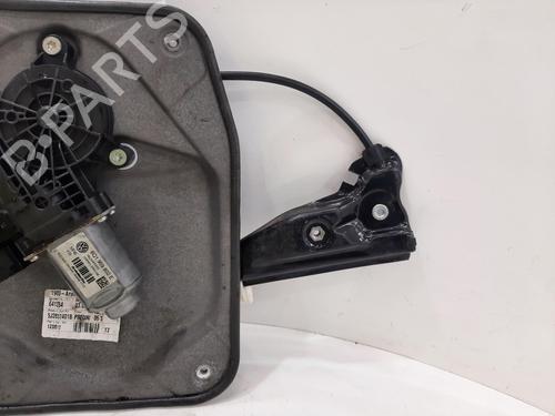 Front left window mechanism SKODA FABIA II (542) 1.4 TDI | BP29883305C22