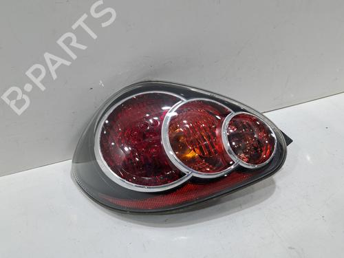Used Left taillight TOYOTA AYGO (_B1_) 1.0 (KGB10_, KGB10R) (68 hp) 28275140