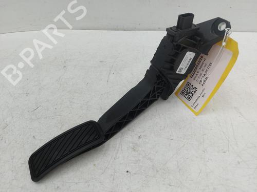 Used Pedal FORD FIESTA VII (HJ, HF) 1.0 EcoBoost (95 hp) 26864203