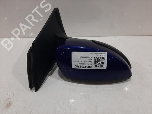 Right mirror FORD KUGA II (DM2) 2.0 TDCi 4x4 | BP36254171C27 - Image 3