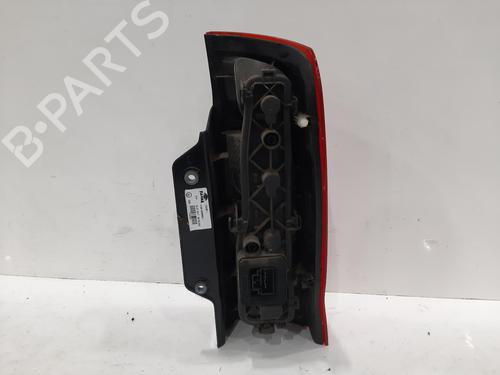 Left taillight PEUGEOT BIPPER (AA_) 1.3 HDi 80 / BlueHDi 80 | BP26828972C34 