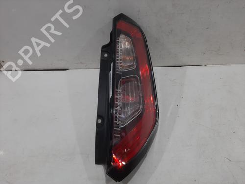 Used Right taillight FIAT PUNTO (199_) 1.2 (199AXZ1A, 199BXZ1A) (69 hp) 29922884