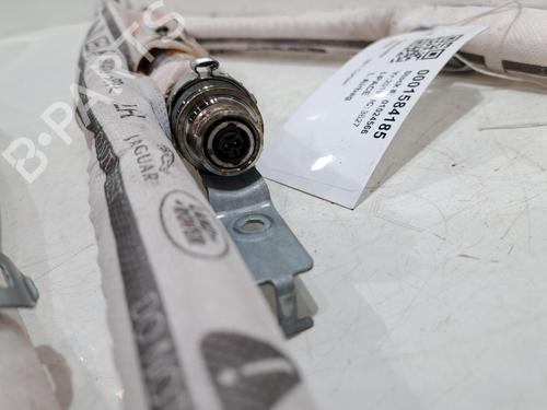 Andre JAGUAR I-PACE (X590) EV400 AWD | BP30829392O1