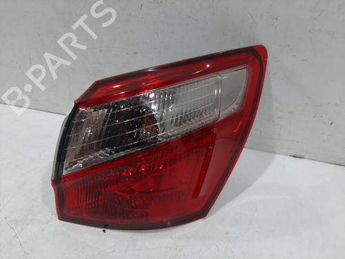 Høyre baklys NISSAN QASHQAI I (J10, NJ10) 1.5 dCi | BP29883871C35 