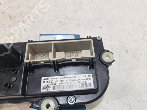 Climate control VW TOURAN (1T3) 1.6 TDI | BP32409760I5 