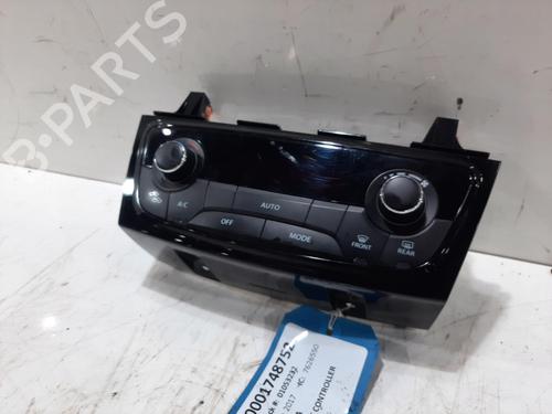 Climate control SUZUKI VITARA (LY) 1.6 (APK 416) | BP36594447I5 - Image 2