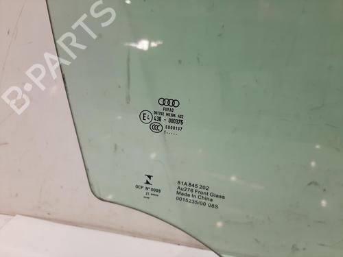 Front right door window AUDI Q2 (GAB, GAG) 35 TFSI | BP29882438C19