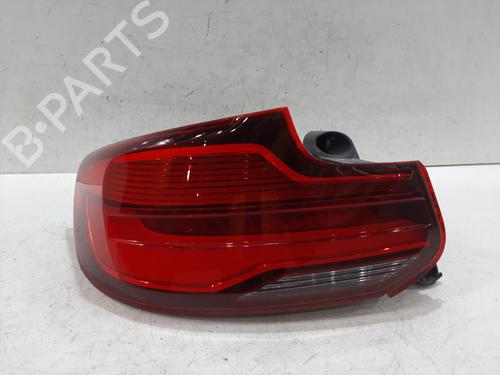 Used Left taillight Left taillight BMW 2 Coupe (F22, F87) 218 d (150 hp) 33647843 33647843