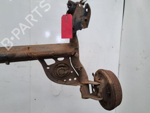 Rear axle NISSAN MICRA III (K12) 1.0 16V | BP26826652M2 