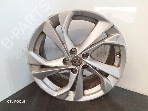 Used Rim Rim 39106326 39106326