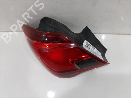 Venstre baglygte VAUXHALL CORSA Mk IV (E) (X15) 1.4 | BP29471580C34 