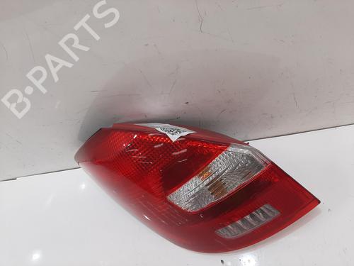 Left taillight SKODA FABIA II (542) 1.2 | BP37157717C34 - Image 6
