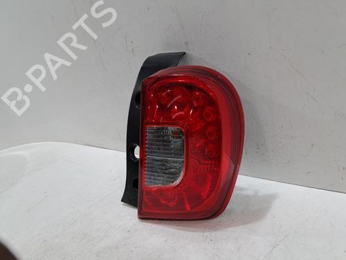 Right taillight NISSAN MICRA IV (K13K, K13KK) 1.2 | BP29988785C35