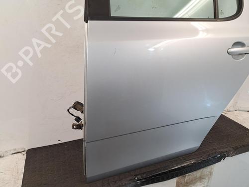 Left rear door SKODA FABIA II (542) 1.2 | BP29923020C4 