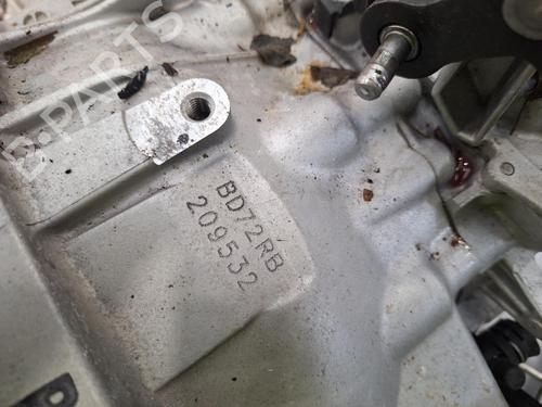 Gearbox HYUNDAI i20 III (BC3, BI3) 1.0 T-GDI | BP31751377M3 