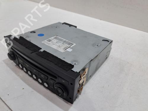 Radio PEUGEOT 3008 I MPV (0U_) 1.6 HDi | BP29236863E6 