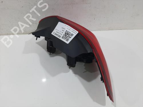 Left taillight VAUXHALL CORSA Mk IV (E) (X15) 1.4 | BP32422866C34