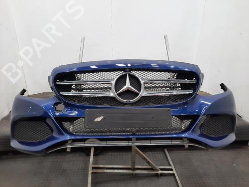 Used Front bumper Front bumper MERCEDES-BENZ C-CLASS T-Model (S205) C 250 BlueTEC / d (205.208) (204 hp) 33940340 33940340
