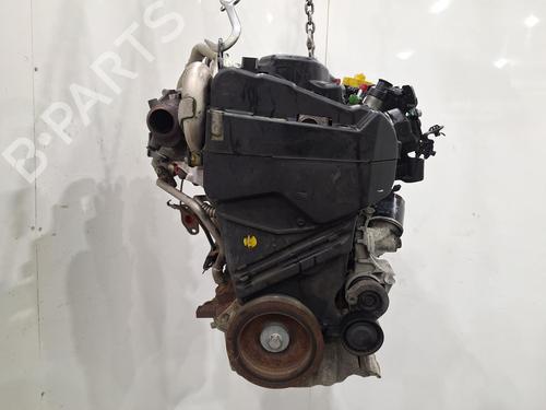 Engine RENAULT CAPTUR I (J5_, H5_) 1.5 dCi 90 (J5N4, J5M5, J5MW, J5M6, J5AL, J5AJ) | BP32193630M1