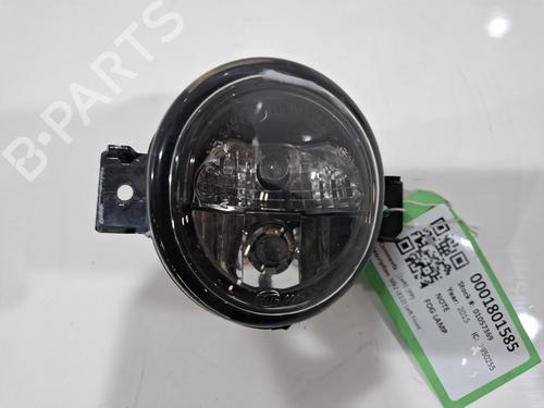 Used Left front fog light Left front fog light 38327804 38327804