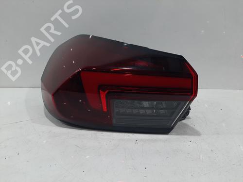 Left taillight VAUXHALL CORSA Mk V (F) 1.2 | BP38021456C34 - Image 6