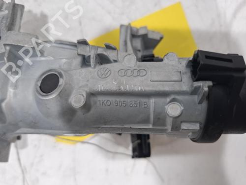 Ignition barrel AUDI A3 Convertible (8P7) 2.0 TDI | BP38078505M48 - Image 5