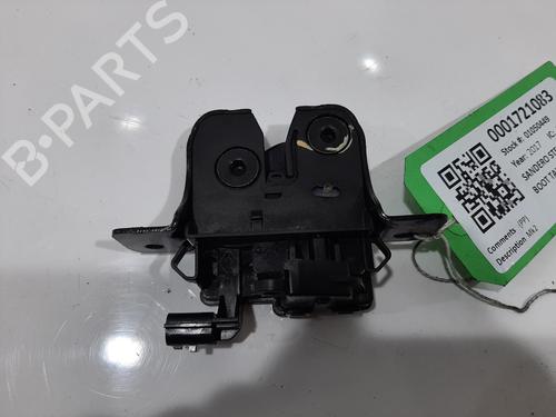 tailgate-lock-dacia-sandero-ii-2012-35922541 main image