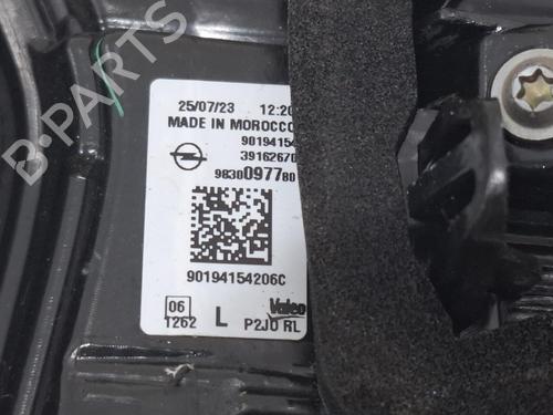 Left tailgate light VAUXHALL CORSA Mk V (F) 1.2 | BP40206009C79 - Image 6