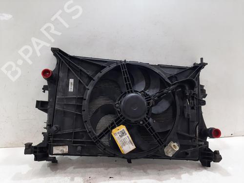 Used Radiator set Radiator set JEEP RENEGADE SUV (BU, B1, BV) 1.6 CRD (120 hp) 33242398 33242398